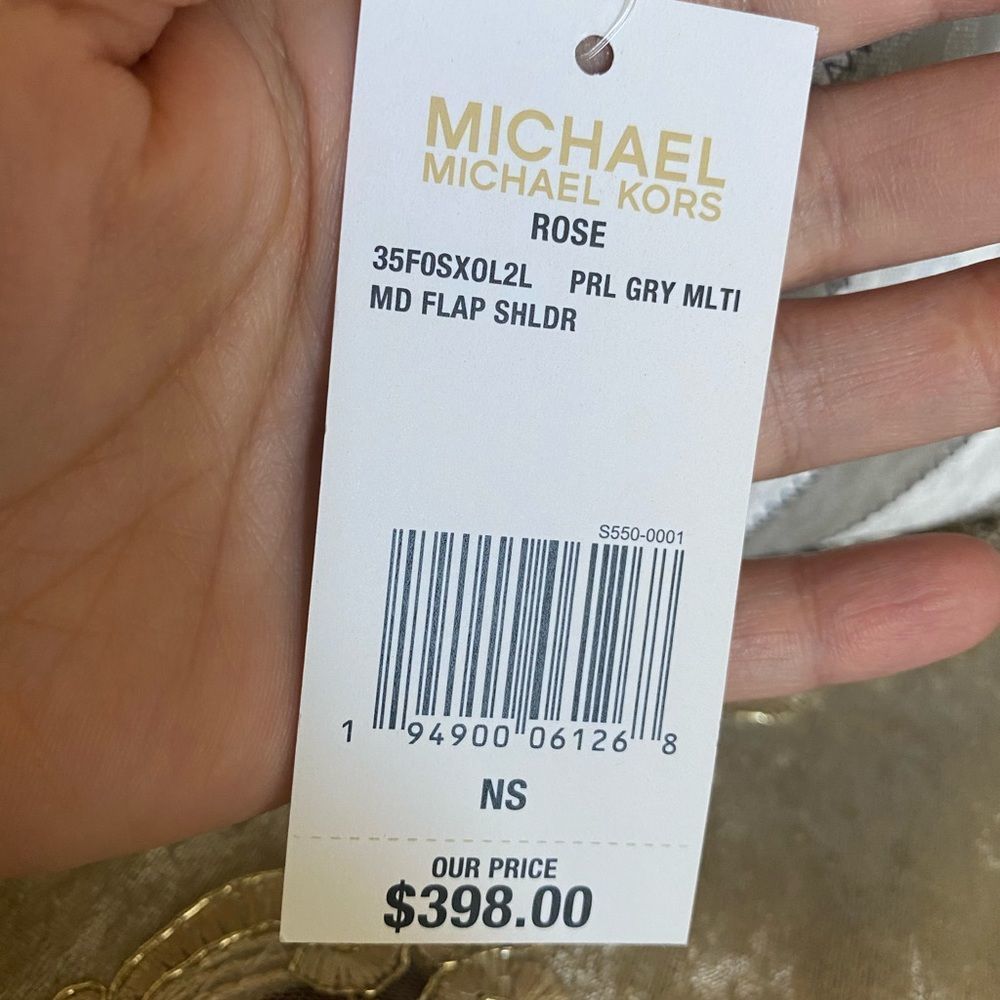 Michael Kors MD shoulder bag - Picture 6 of 10